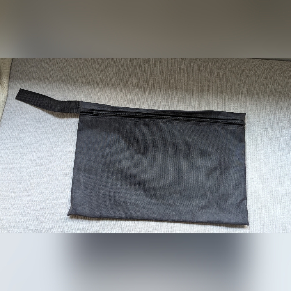 Black Men's Bag